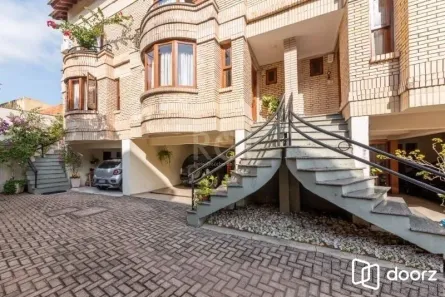Casa de Condomínio com 3 Quartos à venda, 204m² no Cristal, Porto Alegre