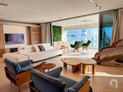 Apartamento com 3 Quartos à venda, 266m² no Barra da Tijuca, Rio de Janeiro