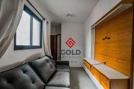 Cobertura com 2 Quartos para alugar, 90m² no Parque das Nações, Santo André