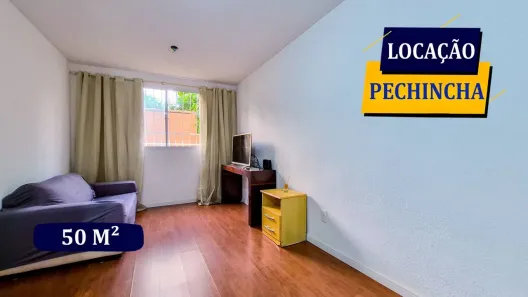 Apartamento com 2 Quartos para alugar, 50m² no Pechincha, Rio de Janeiro
