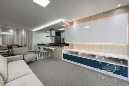 Apartamento com 3 Quartos à venda, 126m² no Riviera, Bertioga