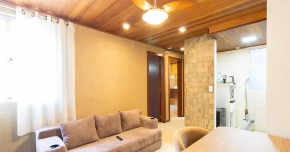 Apartamento com 2 Quartos à venda, 38m² no Vila Nova, Porto Alegre