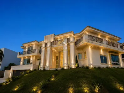Casa de Condomínio com 6 Quartos à venda, 711m² no Ville Sainte Hélène, Campinas