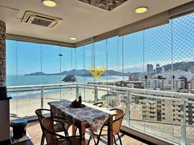 Apartamento com 2 Quartos à venda, 83m² no Pompéia, Santos