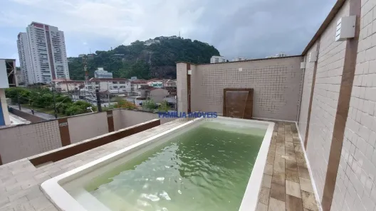 Sobrado com 4 Quartos à venda, 235m² no José Menino, Santos