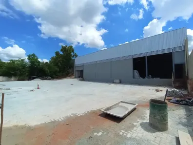 Galpão/Depósito/Armazém para alugar, 1000m² no Cidade Verde, Betim