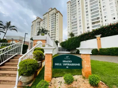 Apartamento com 4 Quartos à venda, 217m² no Loteamento Residencial Vila Bella, Campinas