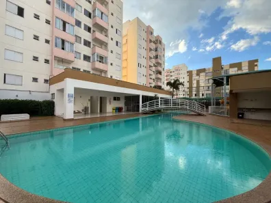 Apartamento com 2 Quartos à venda, 58m² no Jardim Holanda, Uberlândia