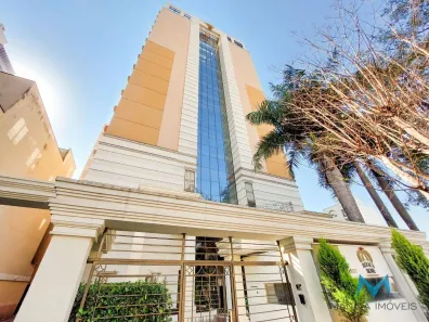 Apartamento com 1 Quarto para alugar, 24m² no Centro, Londrina