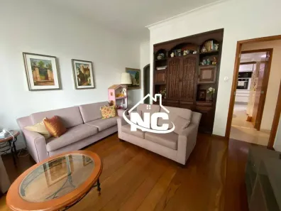 Apartamento com 3 Quartos à venda, 133m² no Icaraí, Niterói