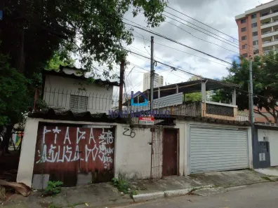 Lote/Terreno à venda, 160m² no São Judas, São Paulo