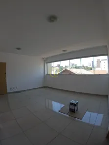 Apartamento com 3 Quartos para alugar, 90m² no Castelo, Belo Horizonte