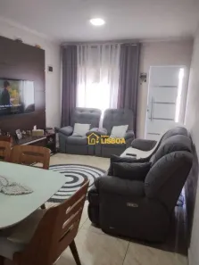 Sobrado com 2 Quartos à venda, 76m² no Jardim Tietê, São Paulo
