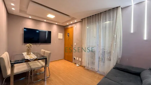 Apartamento com 2 Quartos à venda, 43m² no Parque Santa Rosa, Suzano