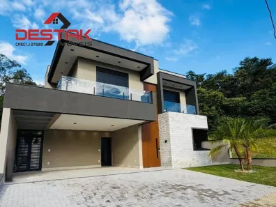 Casa de Condomínio com 3 Quartos à venda, 460m² no Jardim 21 de Março, Louveira