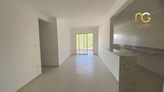 Apartamento com 3 Quartos à venda, 121m² no Canto do Forte, Praia Grande