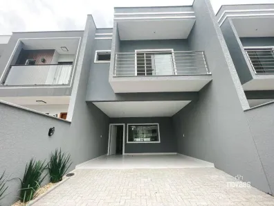 Sobrado com 3 Quartos à venda, 145m² no Saguaçu, Joinville