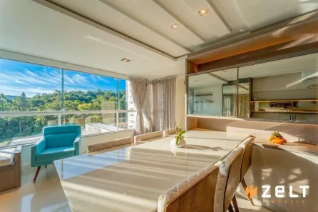 Apartamento com 3 Quartos à venda, 117m² no Vila Nova, Blumenau
