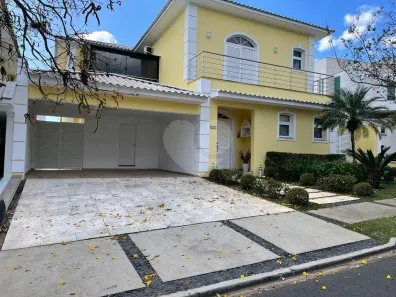 Casa de Condomínio com 3 Quartos à venda, 416m² no Parque Campolim, Sorocaba