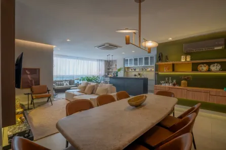 Apartamento com 3 Quartos à venda, 64m² no Engenheiro Luciano Cavalcante, Fortaleza