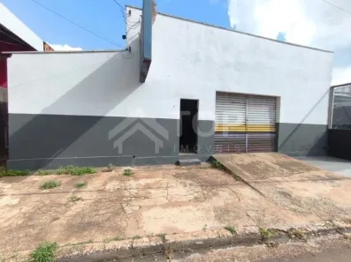 Galpão/Depósito/Armazém à venda, 154m² no Jardim São Carlos, São Carlos