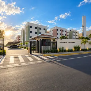 Apartamento com 2 Quartos para alugar, 48m² no Chácara Bela Vista, Sumaré