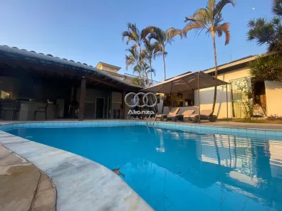 Casa com 9 Quartos à venda, 592m² no Belvedere, Belo Horizonte