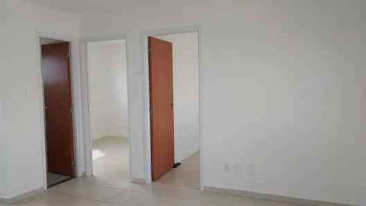 Apartamento com 2 Quartos para alugar no Setor de Chácaras Anhangüera B, Valparaíso de Goiás