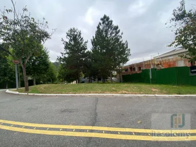 Lote/Terreno à venda, 545m² no Tamboré, Barueri