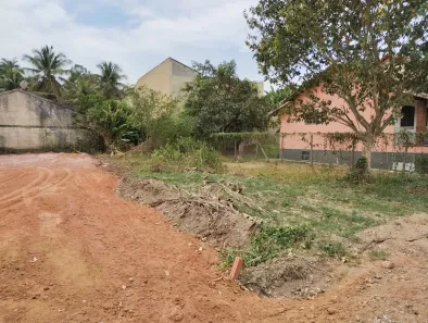 Lote/Terreno à venda, 360m² no Jacaroá, Maricá