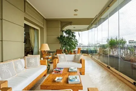 Apartamento com 4 Quartos à venda, 539m² no Vila Nova Conceição, São Paulo
