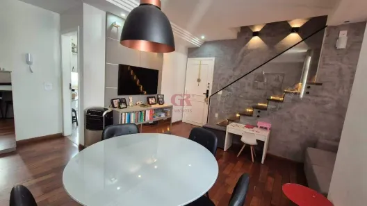 Cobertura com 3 Quartos à venda, 210m² no Buritis, Belo Horizonte