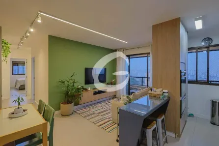 Apartamento com 2 Quartos à venda, 68m² no Santa Efigênia, Belo Horizonte