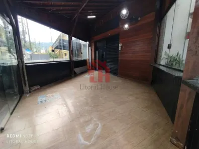 Ponto Comercial para alugar, 110m² no Marapé, Santos