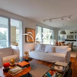 Apartamento com 4 Quartos à venda, 233m² no Campo Belo, São Paulo