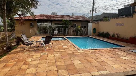Casa de Condomínio com 3 Quartos à venda, 110m² no Despraiado, Cuiabá