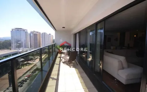 Apartamento com 3 Quartos à venda, 298m² no Alphaville Centro Industrial e Empresarial/Alphaville., Barueri