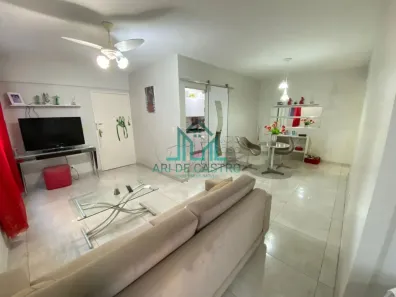 Apartamento com 3 Quartos à venda, 107m² no Ponta Verde, Maceió