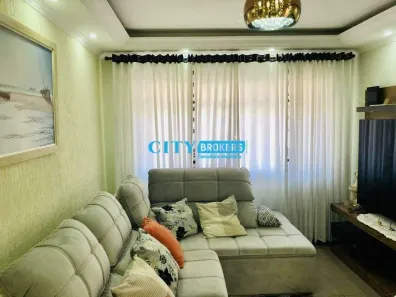 Sobrado com 4 Quartos à venda, 165m² no Vila Rosália, Guarulhos