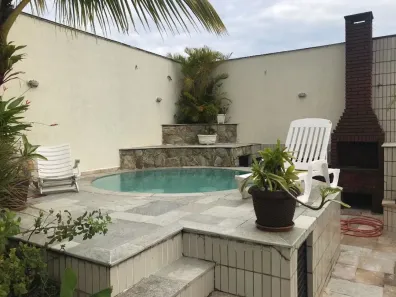Cobertura com 3 Quartos à venda, 130m² no Jardim Enseada, Guarujá