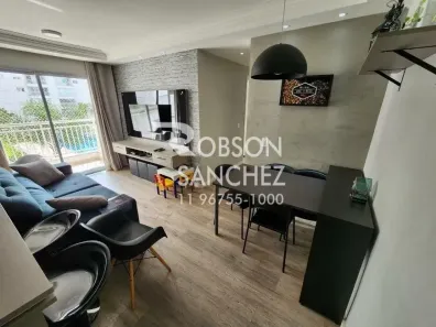 Apartamento com 2 Quartos à venda, 61m² no Vila Isa, São Paulo