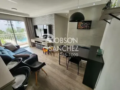 Apartamento com 2 Quartos à venda, 62m² no Vila Isa, São Paulo
