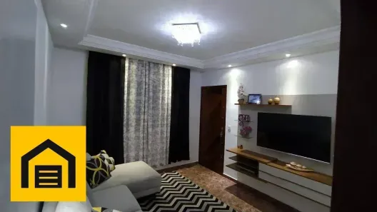 Casa com 2 Quartos à venda, 160m² no Vila Bocaina, Mauá