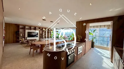 Apartamento com 4 Quartos à venda, 168m² no Jardim das Acácias, São Paulo