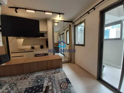 Apartamento com 1 Quarto à venda, 24m² no Moema, São Paulo