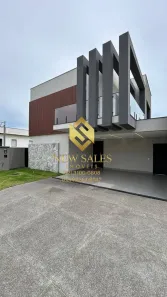 Casa de Condomínio com 4 Quartos à venda, 215m² no Jardins Barcelona, Senador Canedo