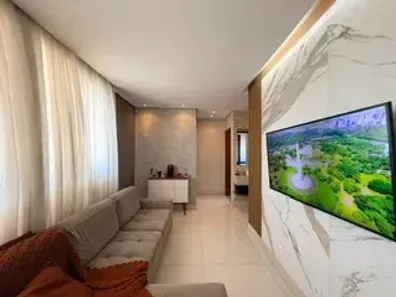 Apartamento com 2 Quartos à venda, 53m² no Senhora de Fátima, Betim