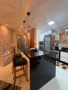 Apartamento com 2 Quartos à venda, 92m² no Canto do Forte, Praia Grande