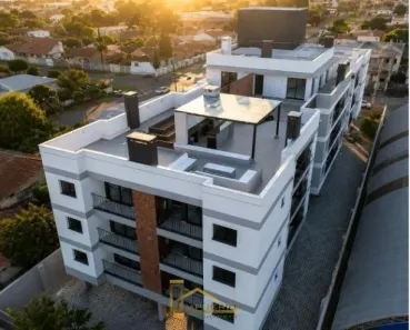 Apartamento com 2 Quartos à venda, 50m² no Weissópolis, Pinhais