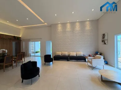 Casa de Condomínio com 3 Quartos à venda, 384m² no Loteamento Parque Chapada de Itu, Itu